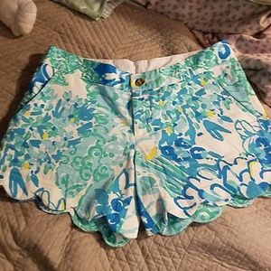 Lilly Pulitzer shorts